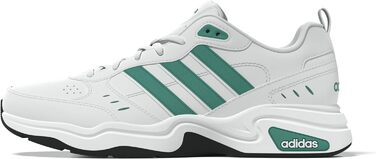 Чоловічі кросівки Adidas Strutter (40 EU, білий, бірюзовий, чорний)