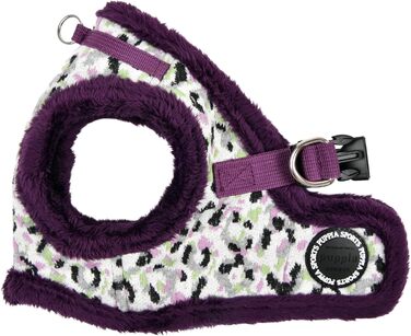 Шлейка для собак Puppia Kovo Harness B S (PURPLE, Medium)