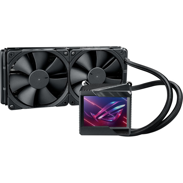 Рідинне охолодження Asus ROG Ryujin II 240 (90RC00A0M0UAY0)