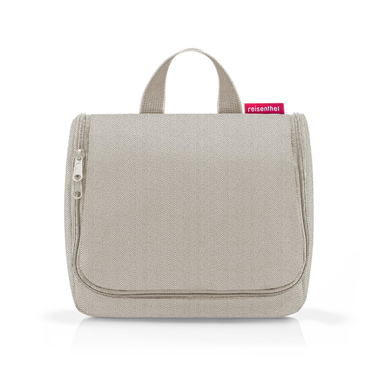 Косметичка Reisenthel Toiletbag, біла