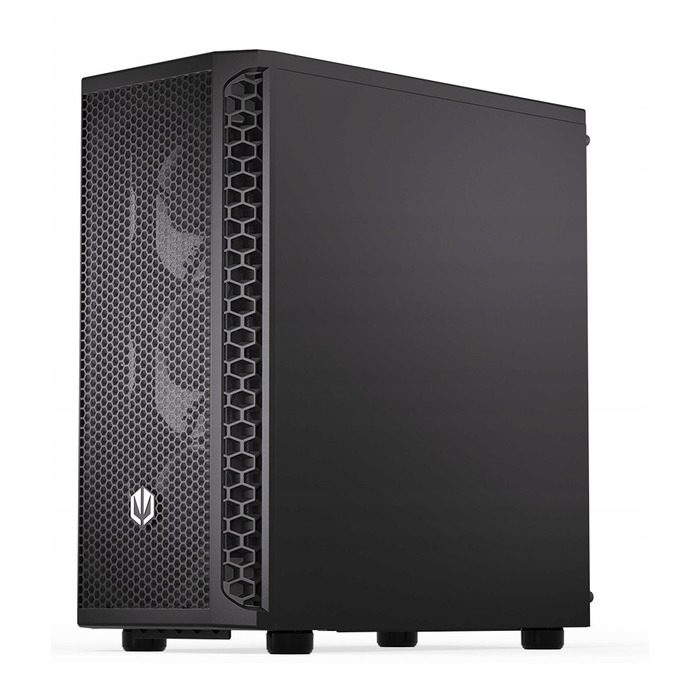 Корпус Endorfy Signum 300 Air Midi Tower, чорний