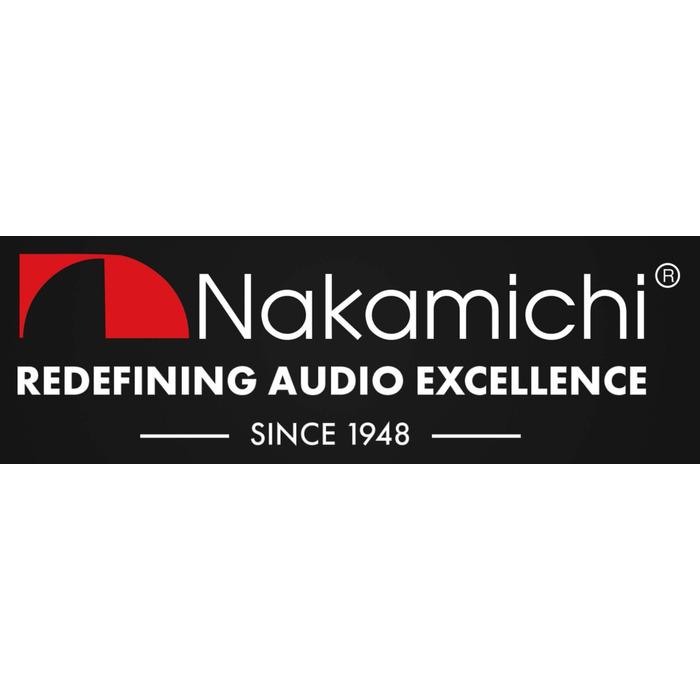 Банановий роз'єм Nakamichi HQ Premium, 100% безкиснева мідь (OFC), 24K золото