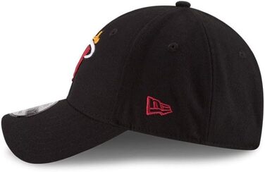 Дитяча кепка New Era NBA The League з регулюванням, логотип команди (2-4 роки, Miami Heat)