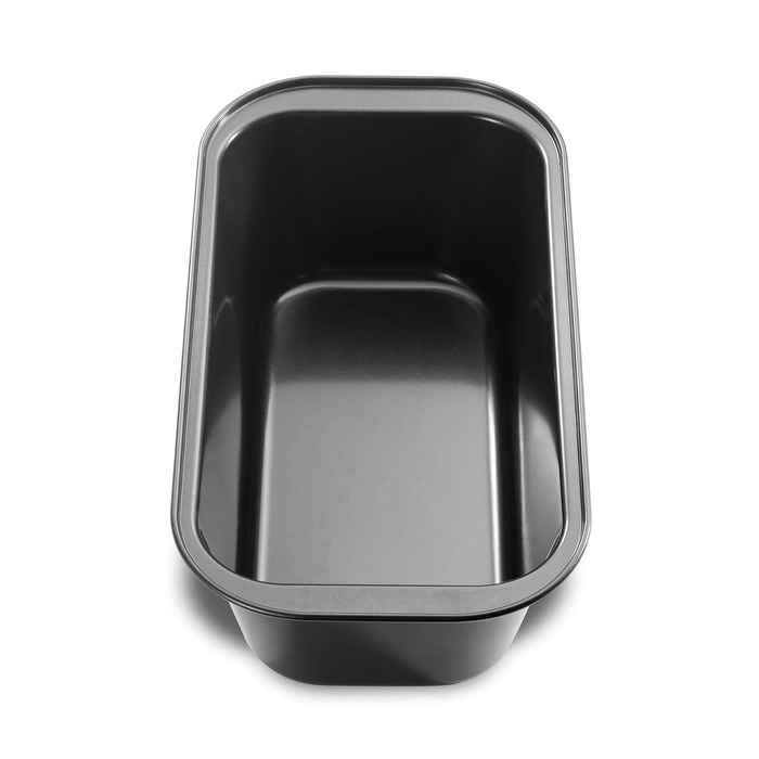 Kuchenprofi bread baking pan, black
