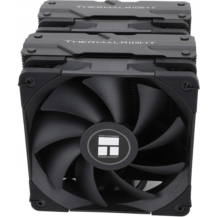 Кулер для процесора Thermalright PEERLESS ASSASSIN 120 BLACK