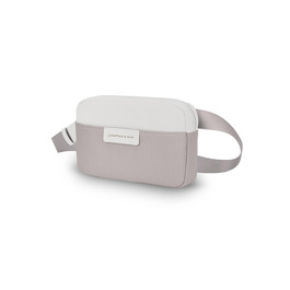 Kapten & Son Bauchtasche Bergen: жіноча/чоловіча сумка через плече, 0.8 л, колір Muted Clay