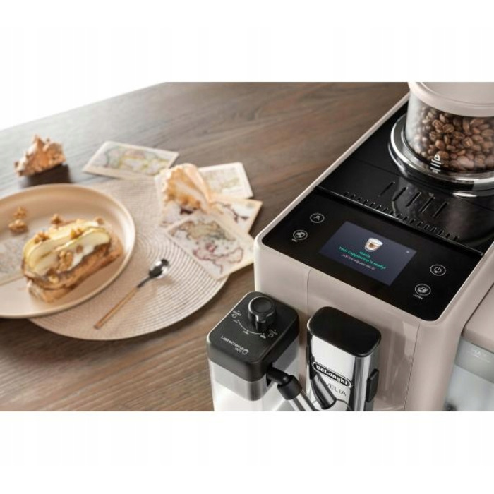 Автоматична кавомашина DeLonghi Rivelia EXAM440.55BG