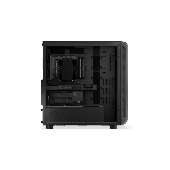 Ігровий комп'ютерний корпус Endorfy Arx 700 Air Midi Tower ATX
