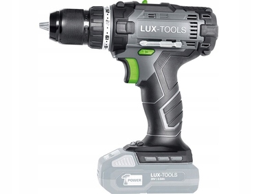 Акумуляторний шурупокрут Lux Tools 20 В 6421994