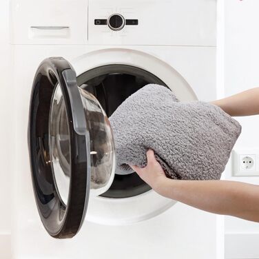 М'яка флісова підстилка для собак та котів Nobleza, 160 x 120 см (XXL, світло-сіра)