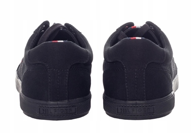 Чоловічі кеди Tommy Hilfiger HARLOW 1D, чорні, розмір 44