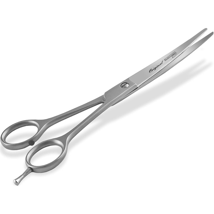 Ножиці для стрижки собак Solingen, ножиці для догляду за шерстю, ножиці для собак та котів, 16,4 см, Made in Germany