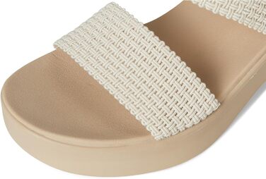 Босоніжки Skechers Cali Day на підборах, жіночі, 38 EU, білі плетені Gore-Tex