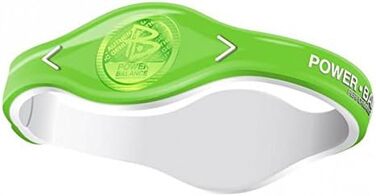 Силіконовий браслет Power Balance Pro Ion L, чорний