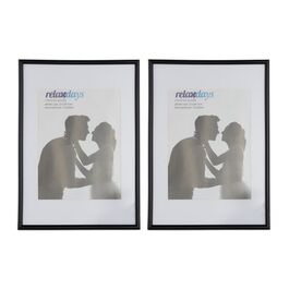 Набір рамок для фотографій Relaxdays, 2 шт., 20x30 см