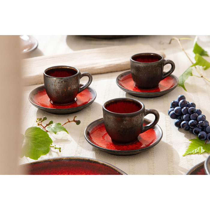 Обідно-сніданковий сервіз PRIMA KONSIMO на 6 осіб, 60 предметів