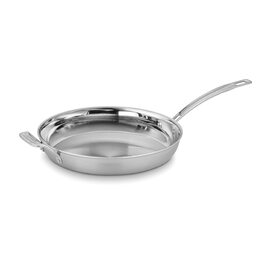 Сковорода Cuisinart Multiclad Pro з нержавіючої сталі 28 см (12 дюймів)