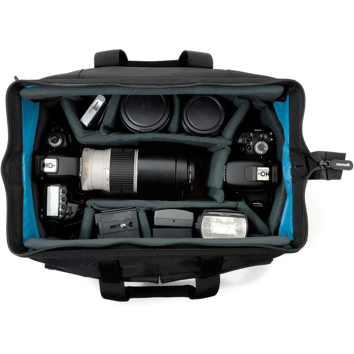 Штатив Cullmann Amsterdam Maxima: компактний, 360x170x200 мм, для фото та відео