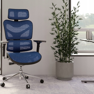 Геймерське крісло Diablo Chairs, обертове, 142 x 68 x 68 см