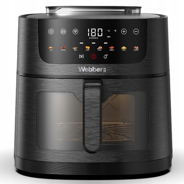 Аерофритюрниця Webber AF800 1800 Вт, 8 л