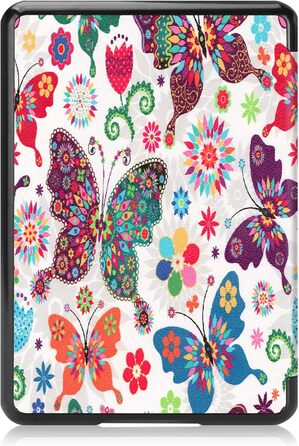 Чохол для Kindle 2019 (10 покоління) 6 дюймів: Slim Case з авто-ввімкненням/вимкненням та функцією підставки