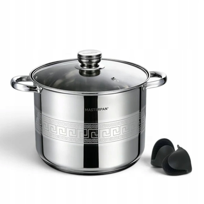 Каструля традиційна Masterpan 11,1 л