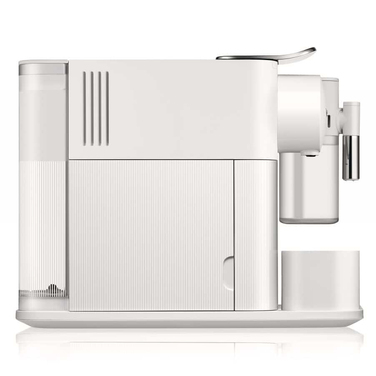 Капсульна кавомашина DeLonghi Nespresso Lattissima One EN510.W, 1450 Вт, 19 бар