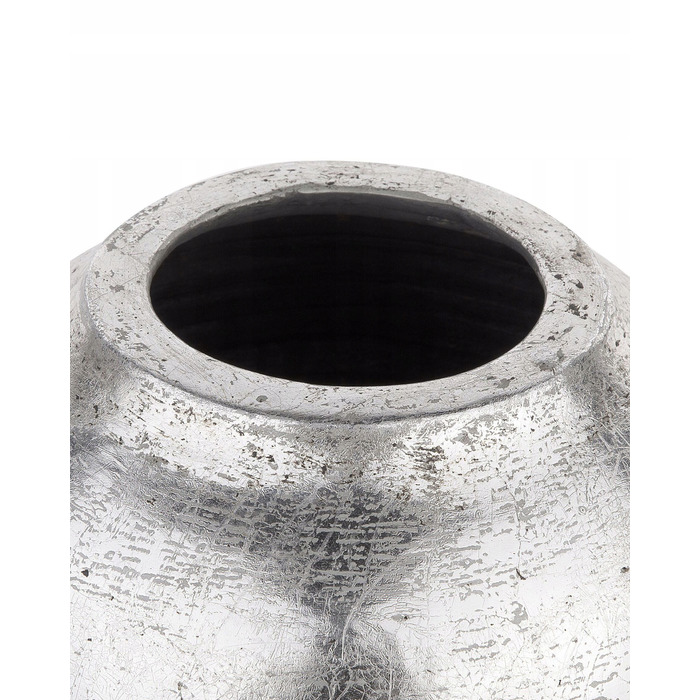 Керамічна ваза Beliani, 27 x 1 см