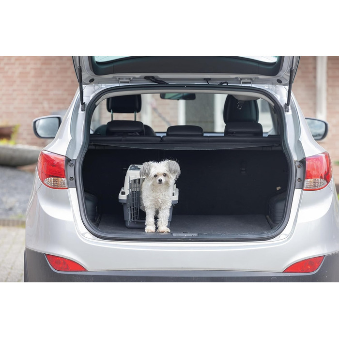 Karlie Nomad Pet Carrier - Top Loader - Large (68x51x47 cm)