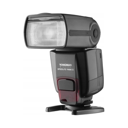 Спалах Yongnuo YN-560 III: дальність 58 м, регульована головка та дифузор