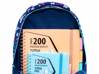 Багатовідсіковий шкільний рюкзак AstraBag 