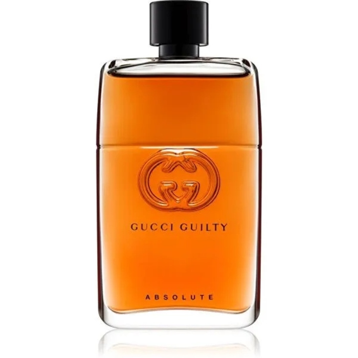 Парфумована вода для чоловіків Gucci Guilty Absolute Pour Homme, 90 мл