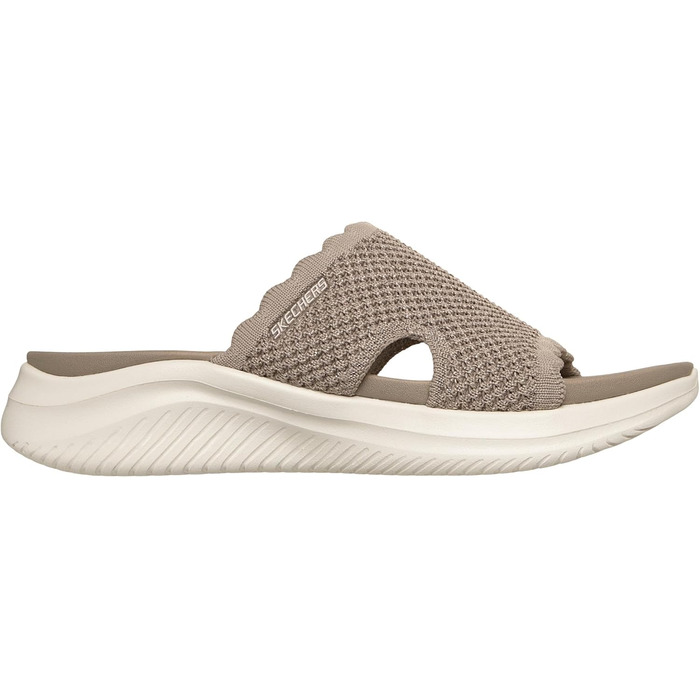 Сандалі Skechers Ultra Flex 3.0 Bring It! жіночі, бежеві (35 EU)