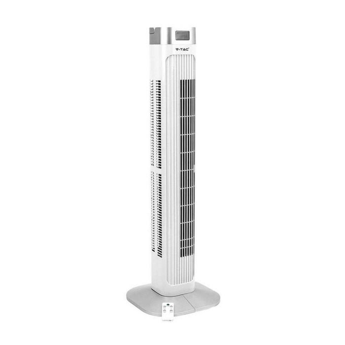 Колонний вентилятор V-TAC SKU-7900, білий
