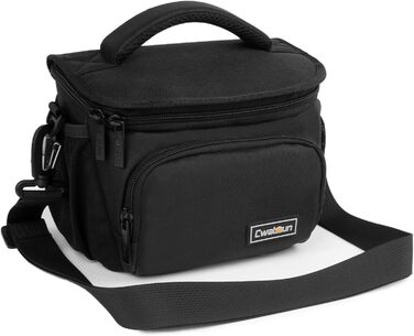 Водонепроникна фотосумка для дзеркальної камери Cwatcun (Canon, Nikon, Sony, Fuji)