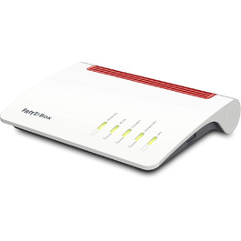 Роутер AVM FRITZ!Box 7590: Wi-Fi AC + N, VDSL/ADSL, DECT, Media Server (відновлений), для Німеччини
