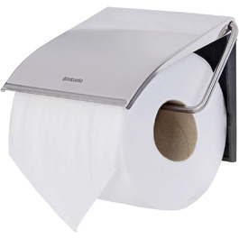 Тримач для туалетного паперу Classic / Brilliant Steel