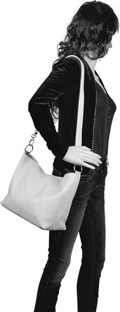 Сумка жіноча шкіряна AMBRA Moda GL005 (Пильно-рожева) через плече, хобо