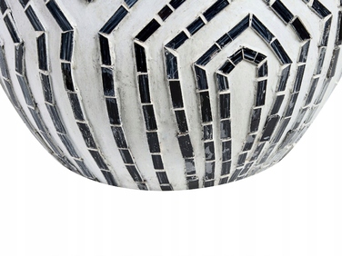 Керамічна ваза Beliani, 38 x 50 см