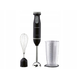 Ручний блендер SilverCrest SSMS 600 E5, 600 Вт, чорний
