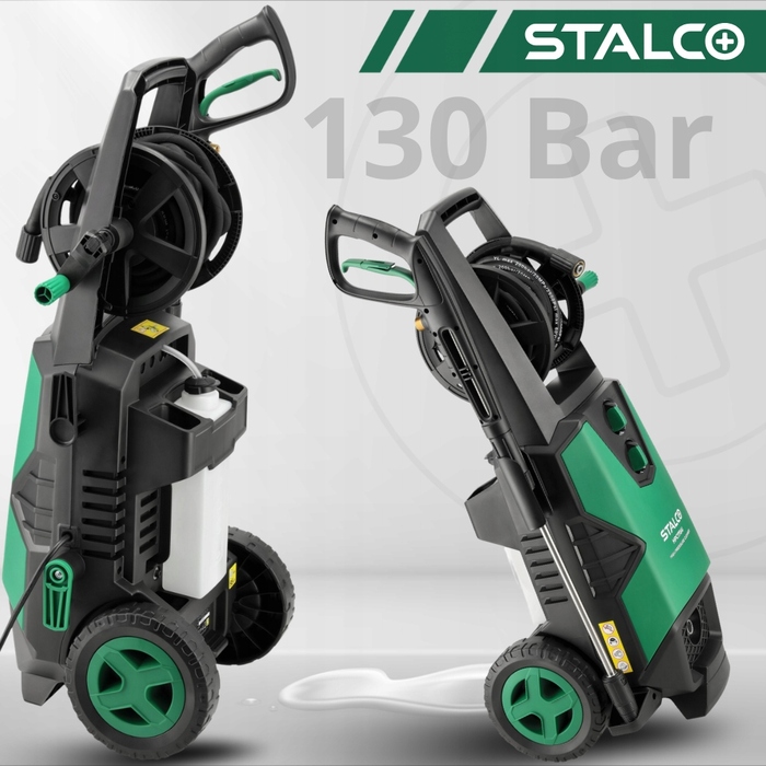 Мийка високого тиску STALCO HPC170AI S055397905