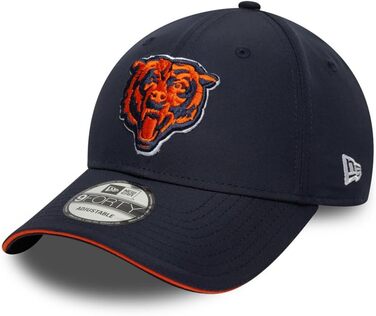 Кепка New Era NFL ISG 2024 9Forty з регульованим розміром для чоловіків (Chicago Bears)