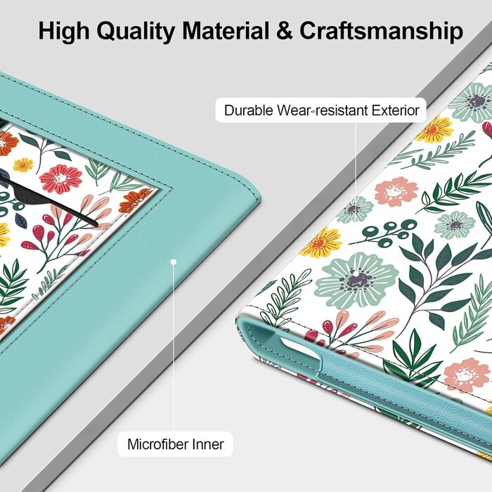 Чохол Fintie для Tolino Vision Color (2024)/Vision 6 (2021) & Kobo Libra Colour (2024)/Libra 2 (2021) 7