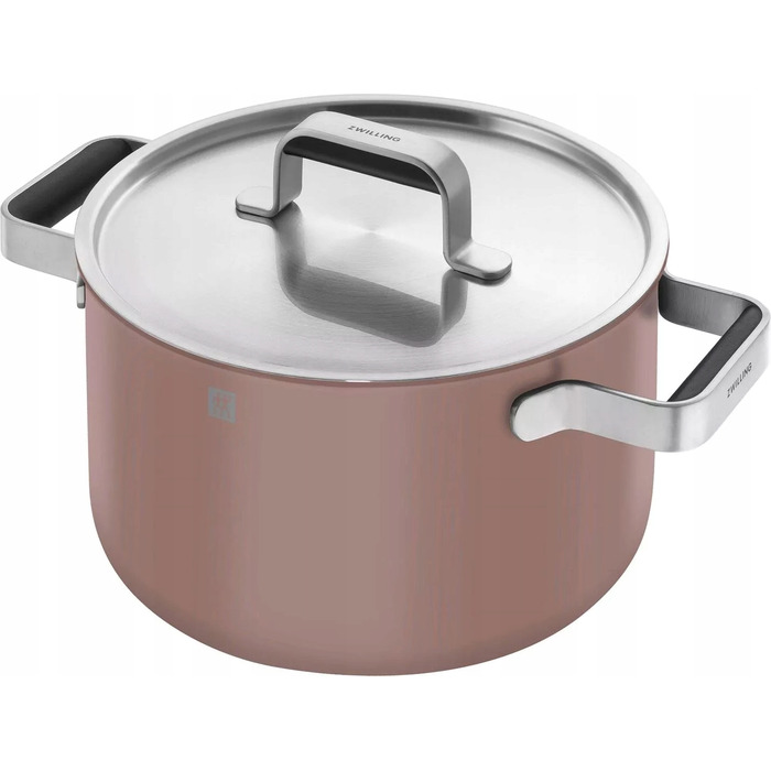 Набір каструль зі сталі нержавіючої Zwilling PURE, 3 предмети