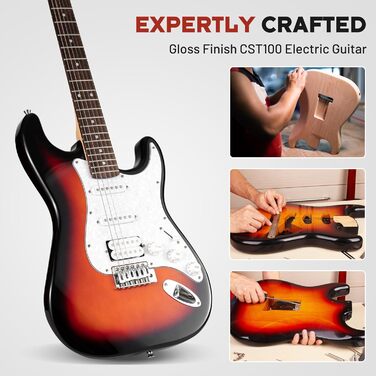 Електрогітара CAHAYA 39