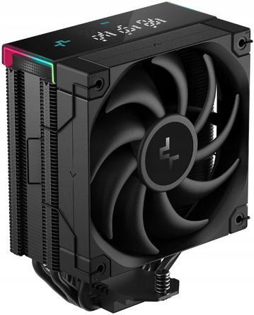 Активне охолодження процесора Deepcool AK400 (R-AK400-BKAPMN-G)