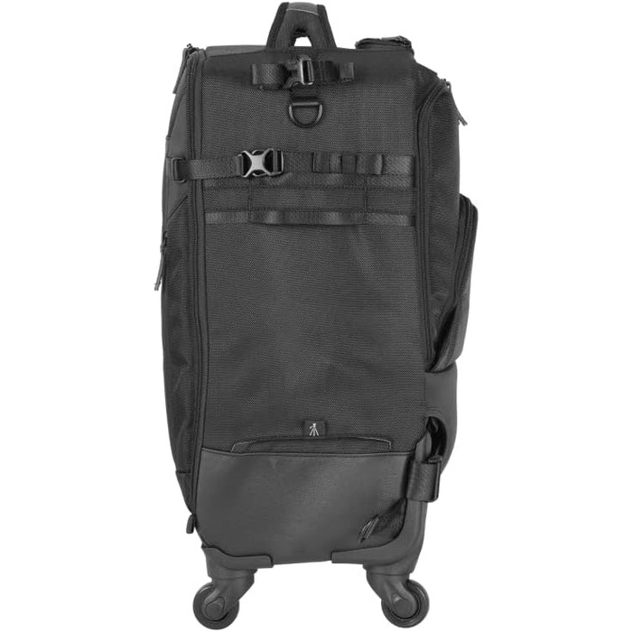 Рюкзак Vanguard Veo Select 37BRM GR для фотообладнання, зелений (чорний, 58T) - рюкзак та тележка