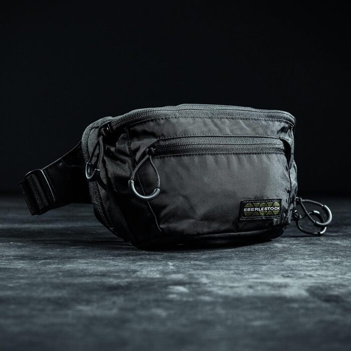 Унісекс бананка Bando Bag на пояс, сумка Bauchtasche