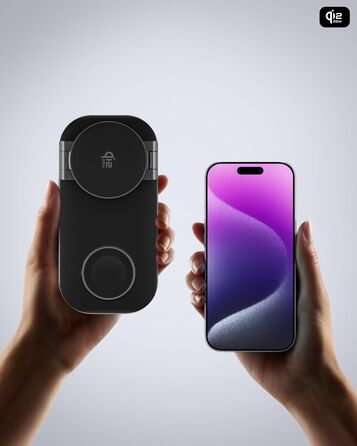 Бездротова зарядка 25W 3-в-1 з MagSafe, складана індуктивна магнітна зарядна станція для iPhone 17/Air/16/15/14/13/12, Apple Watch 10/9/8/7/6/SE/5/4/3 та AirPods Pro (з адаптером 35W), чорна