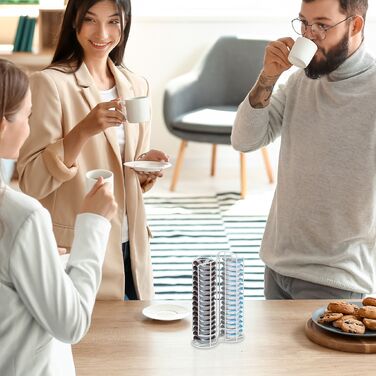 Тримач для капсул Tassimo Relaxdays (32 капсули)